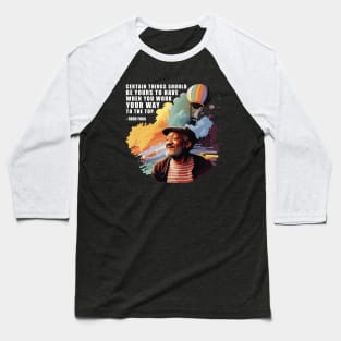 Redd Foxx Baseball T-Shirt